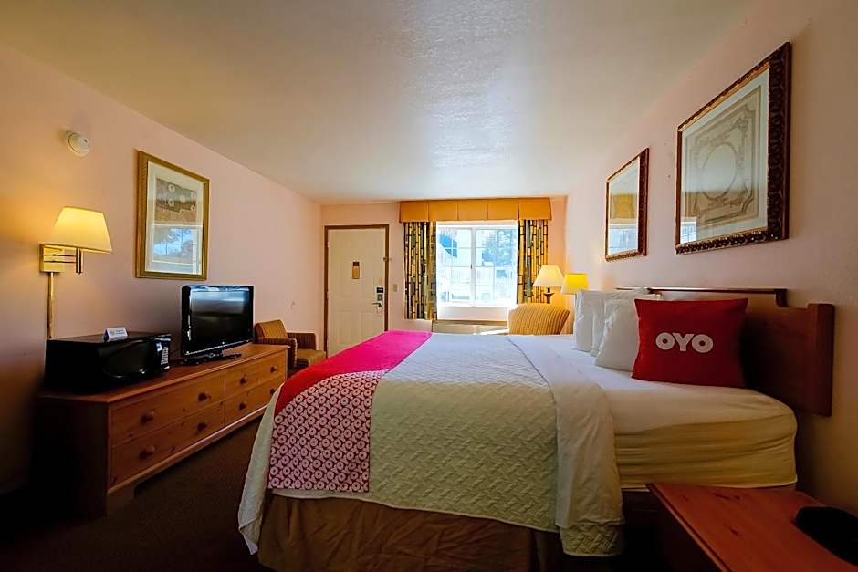 Hotel O Eureka Springs - Christ of Ozark Area