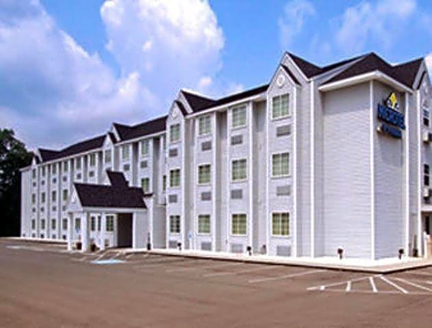 Microtel Inn & Suites By Wyndham Gassaway/Sutton