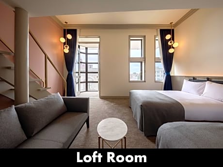 Comfort Loft Room