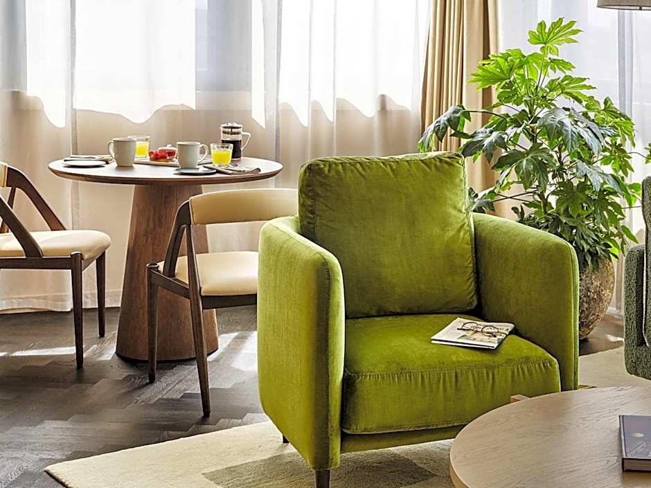 Sofitel Brussels Europe