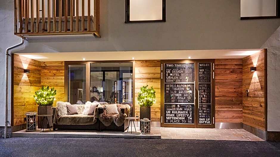 Two Timez - Boutique Hotel