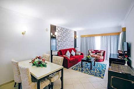 1-Bedroom Junior Suite for 4 People