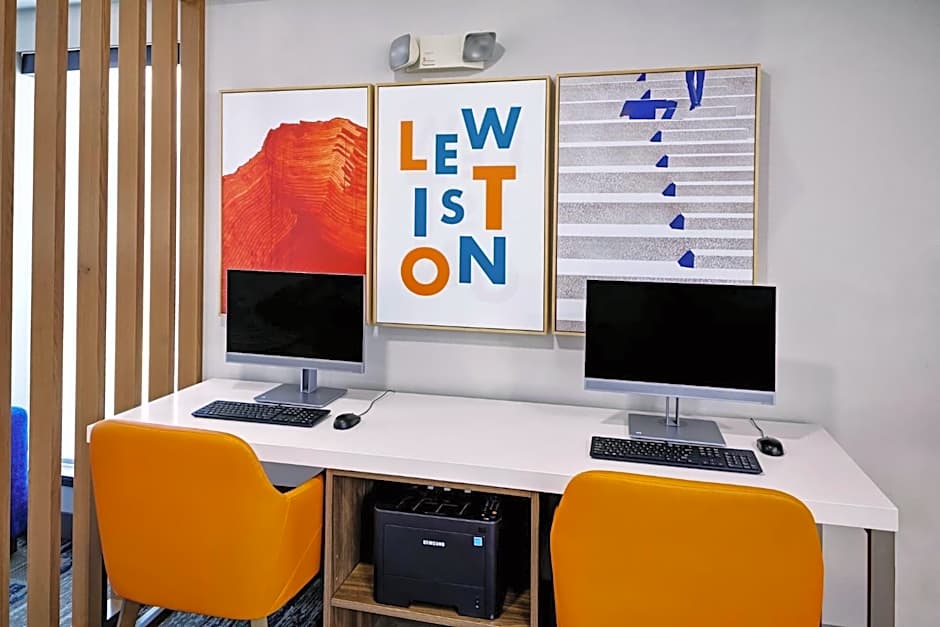 Holiday Inn Express Lewiston By IHG
