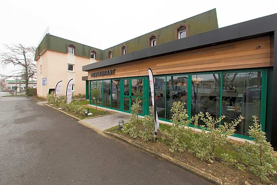 Hotel Acadie Eragny sur Oise
