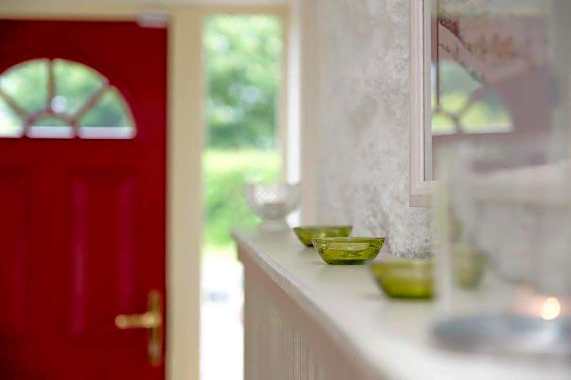 Abhainn Ri Farmhouse