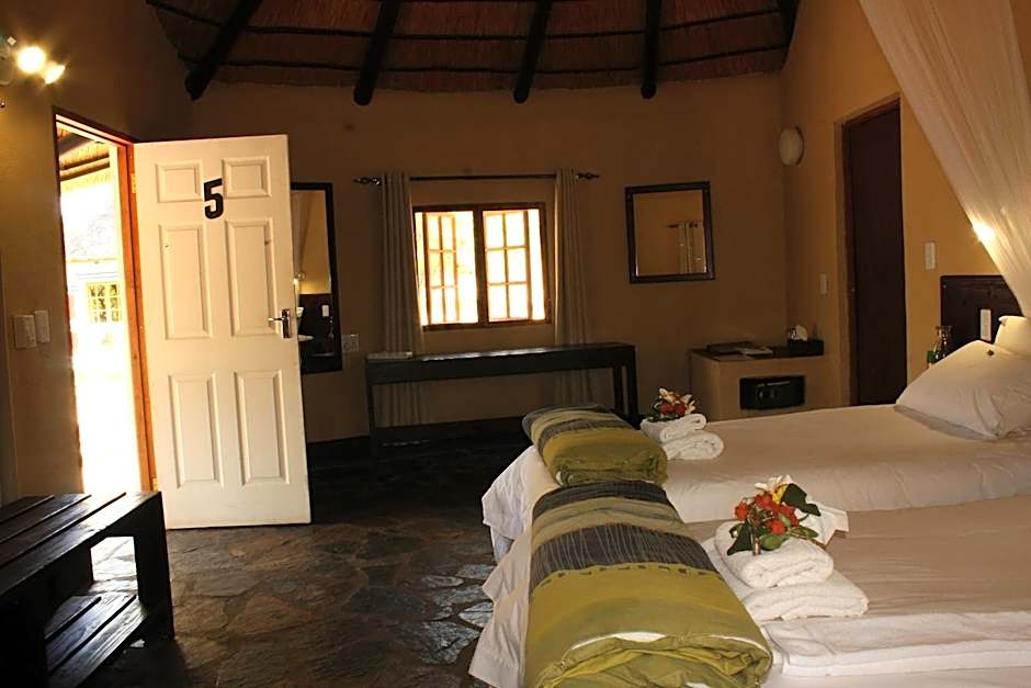 Timbavati Safari Lodge