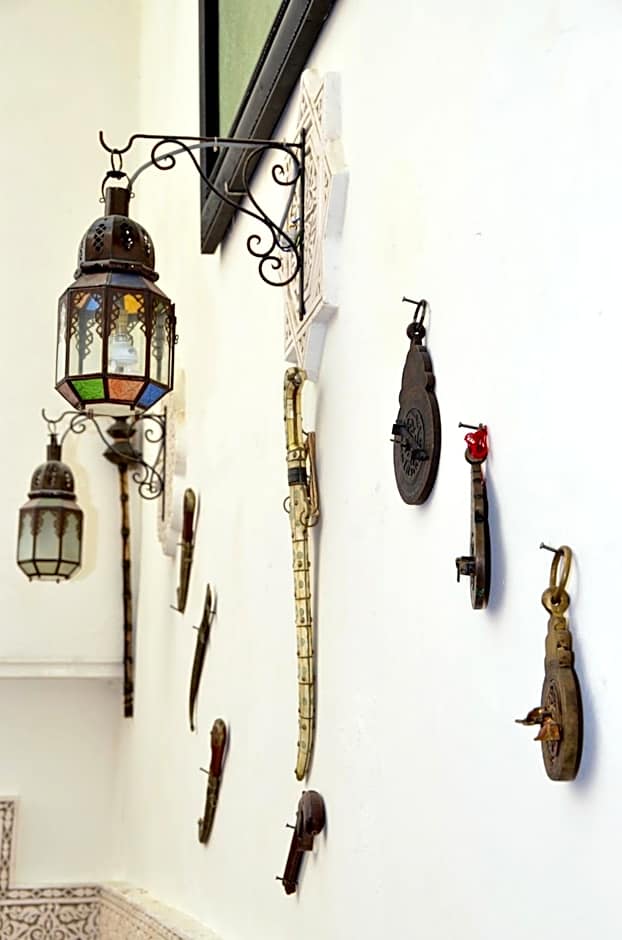 Riad Dar Tahri & SPA