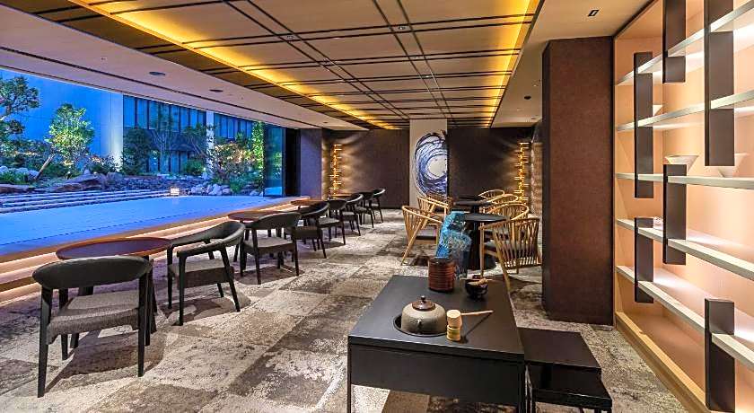 Intercontinental Yokohama Pier 8 By IHG