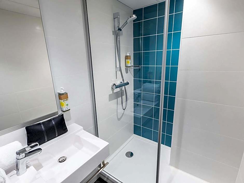 greet Hotel Nancy Sud