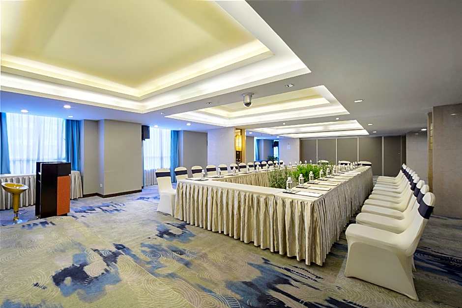 Rezen Select Pansoda Hotel Foshan Qiandeng Lake Park