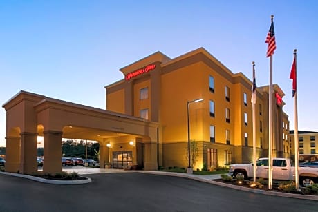 Hampton Inn Clinton