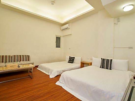 Yilan Happiness Yes Story B&B