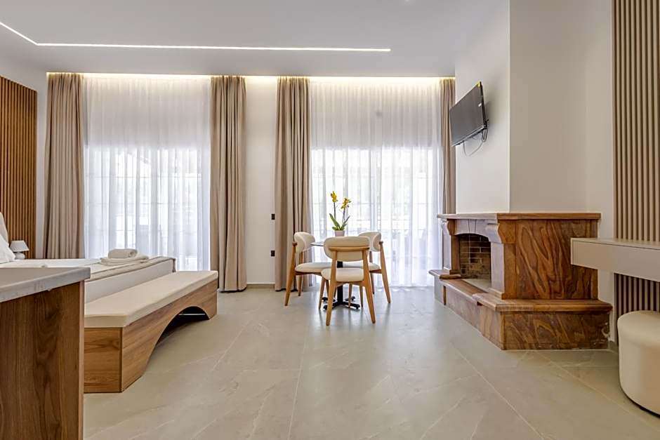 Crystal Blue Hotel, Barbati, Corfu