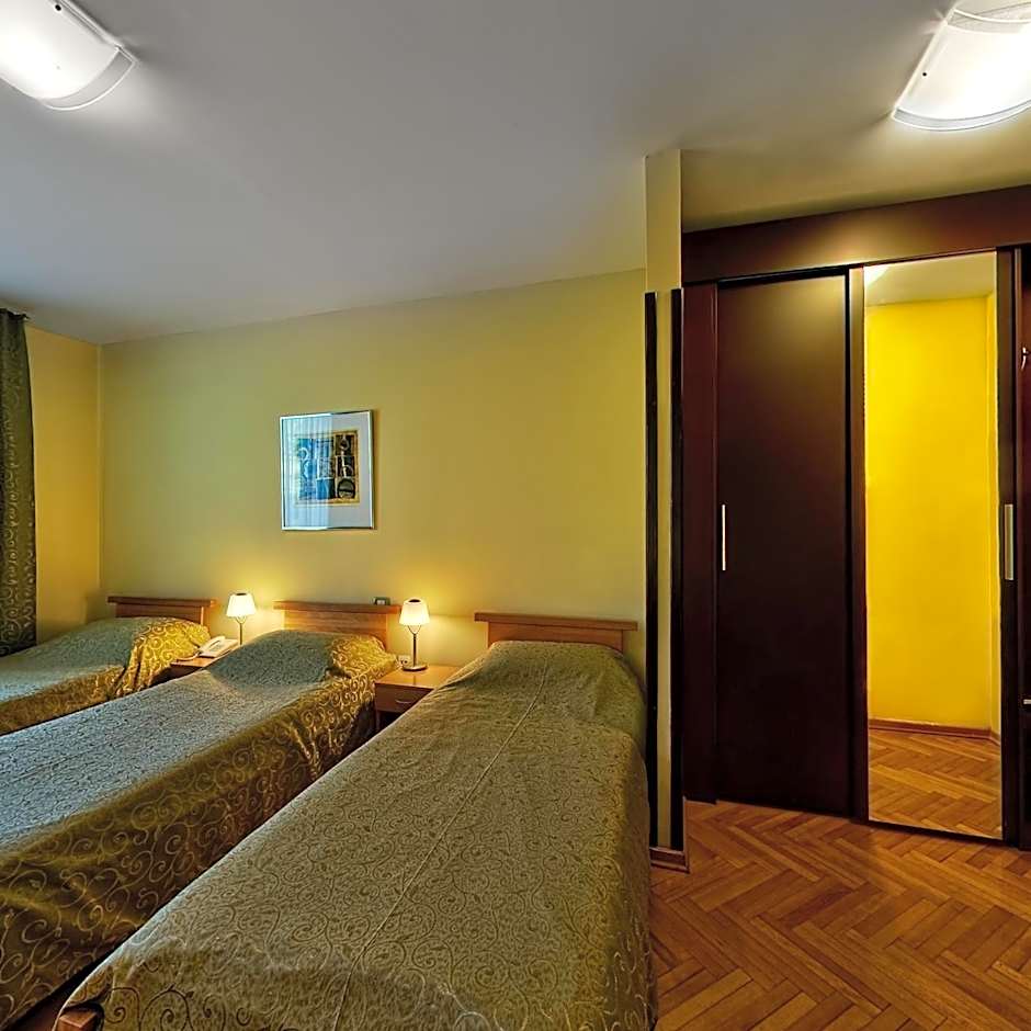 Hotel President garni