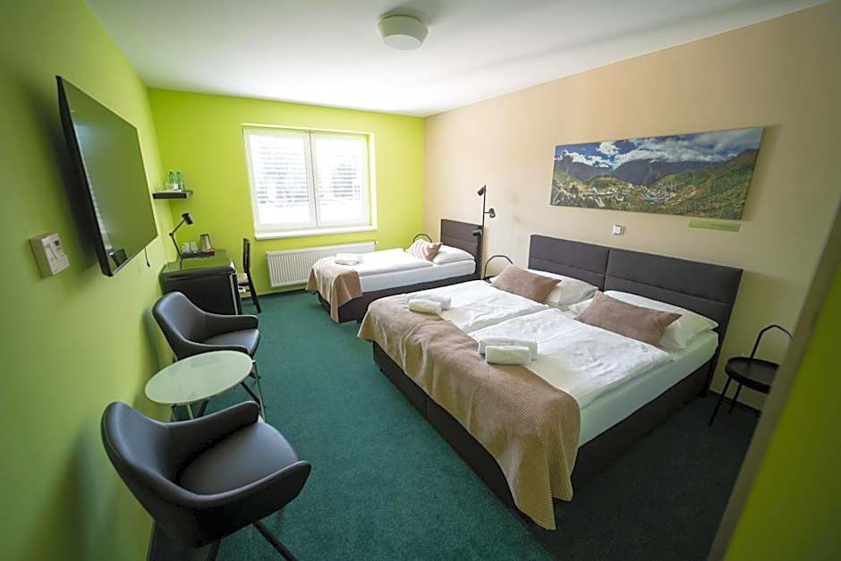 Garni hotel Svitavy