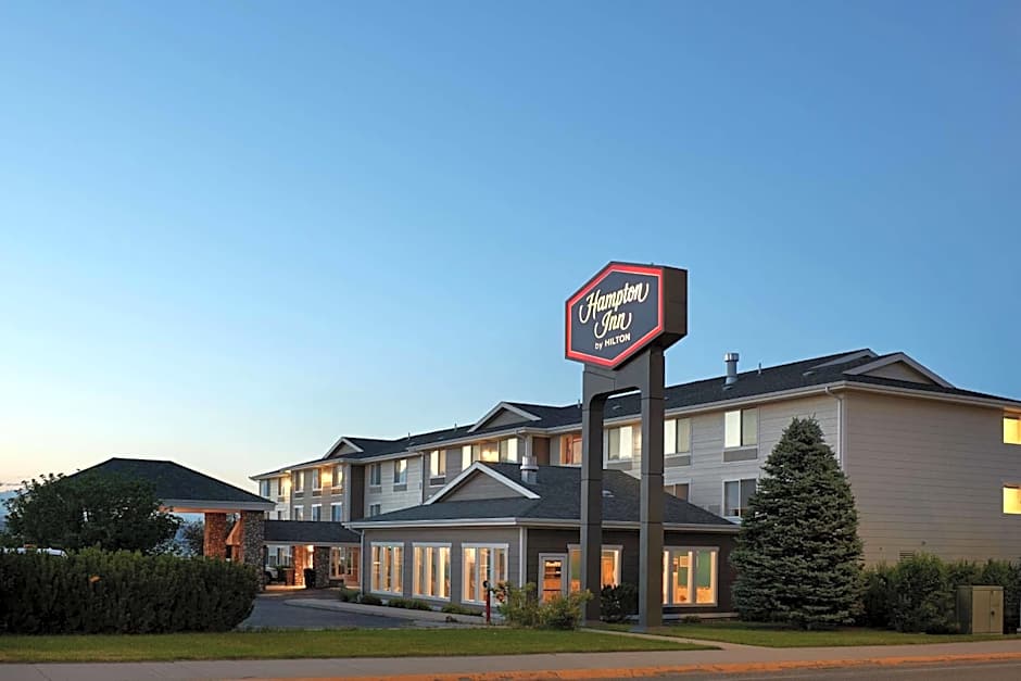 Hampton Inn By Hilton Helena Mt