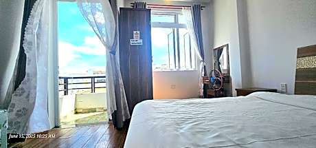 Double Room with Balcony