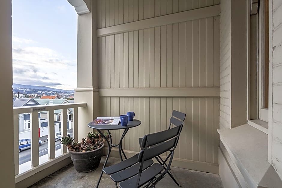 Apartments at St Clair