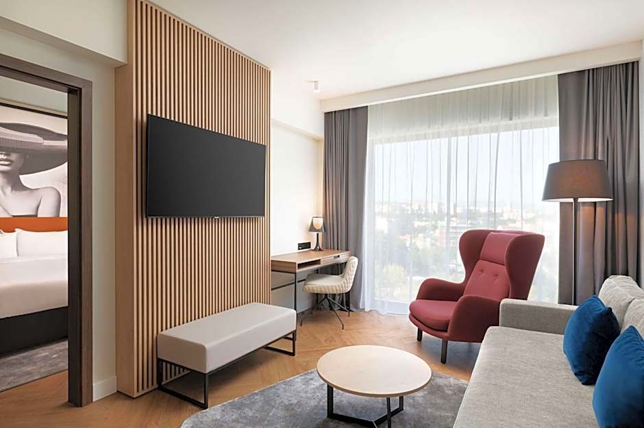 Radisson Blu Hotel, Cluj