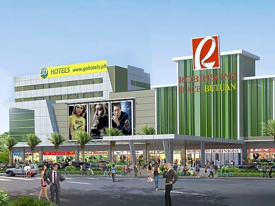 Go Hotels Butuan