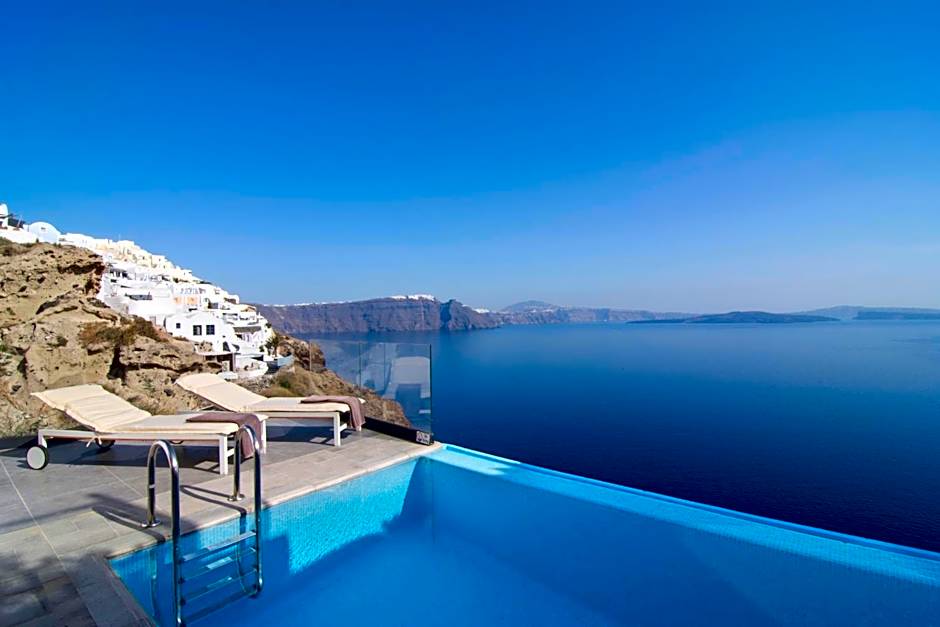 Santorini Secret Suites & Spa, Small Luxury Hotels of the World