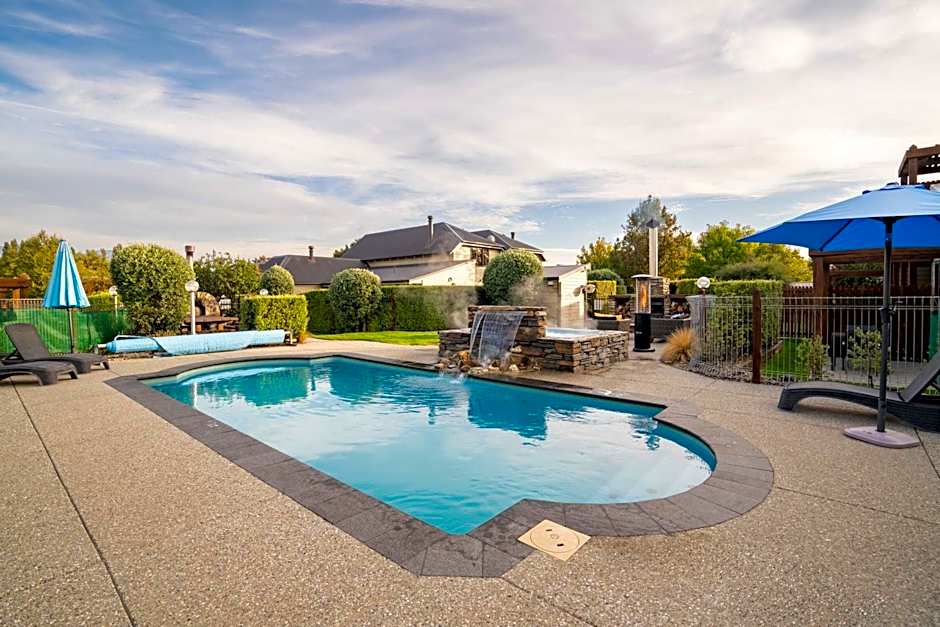 Wanaka Luxury Apartments