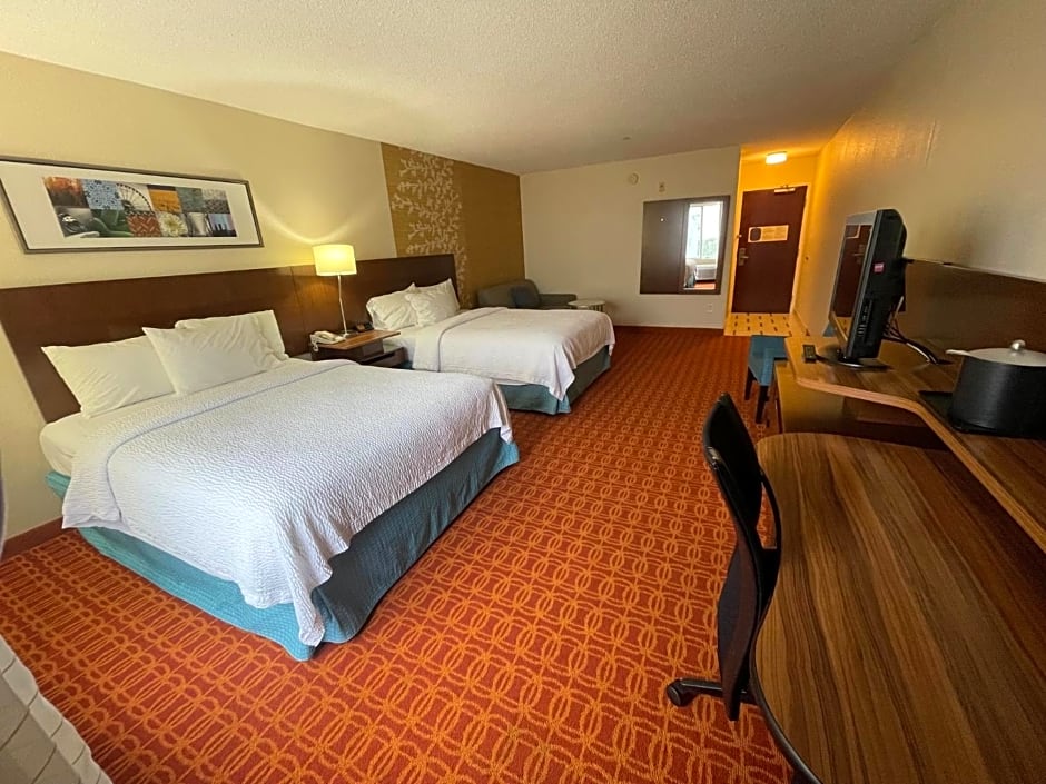 Fairfield Inn & Suites by Marriott Potomac Mills Woodbridge