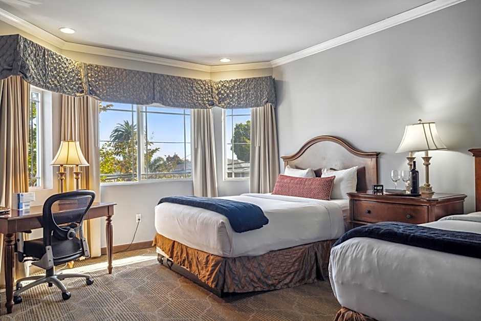 Villa Montes Hotel