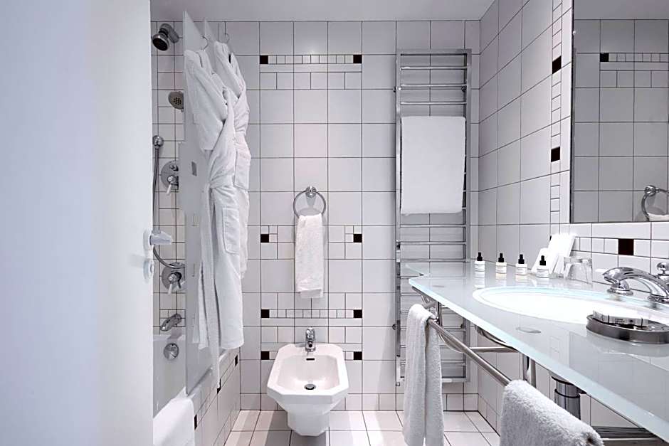 L'Agapa Hôtel - Spa Codage