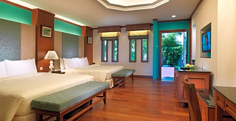 Villa Garden View