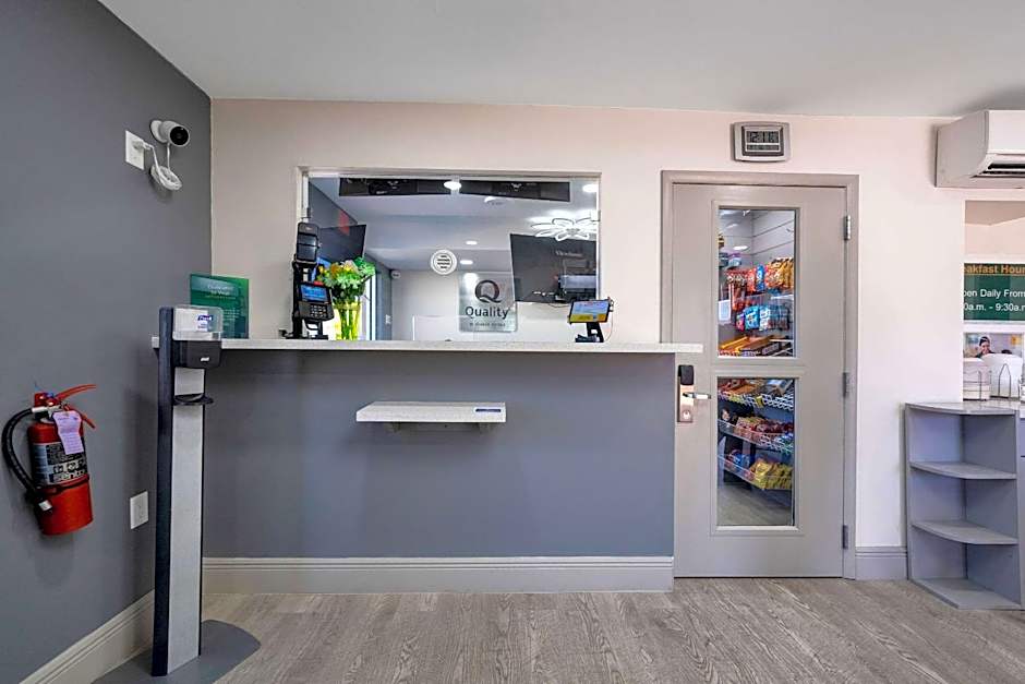 Quality Inn & Suites Airport/Cruise Port Hollywood