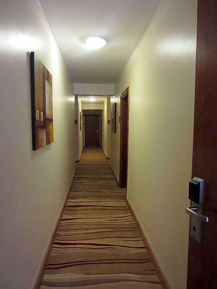 The Zehneria Hotel