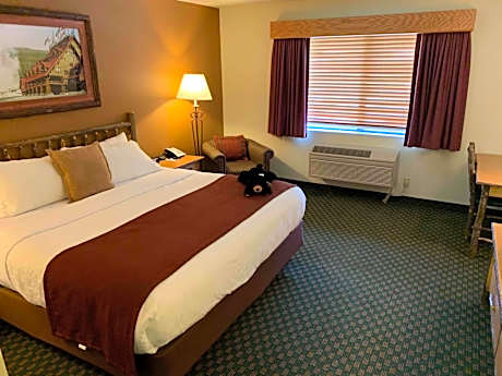 Premier King Suite - Non-Smoking