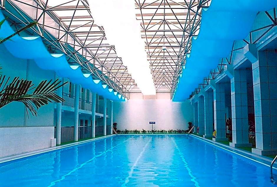 Jin Jiang West Capital International Hotel
