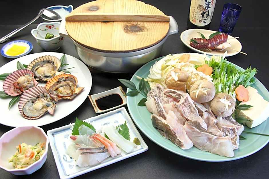Minshuku Tsurinoie