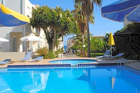 Evilion hotel