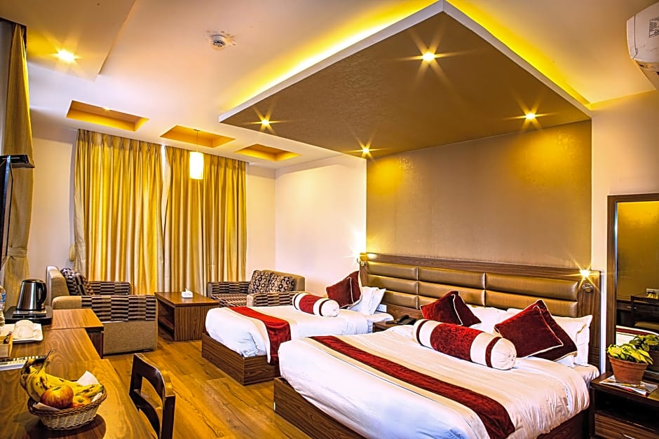 Photo 1 of 50 of The Address Kathmandu Hotel