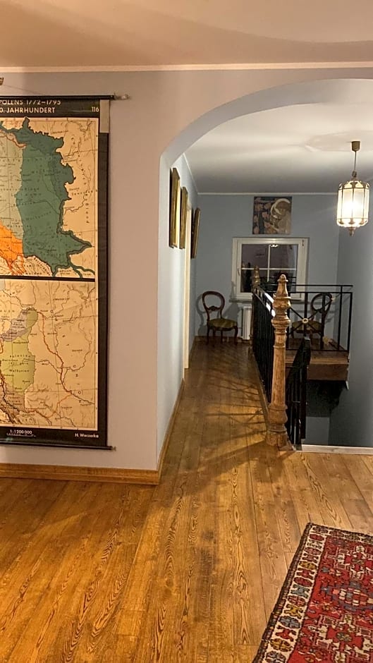 Palac Osowo gostynskie