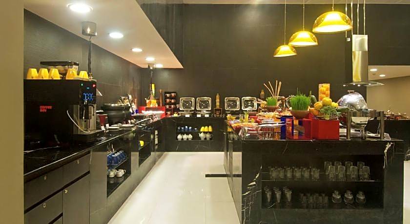 Keys Select by Lemon Tree Hotels, Visakhapatnam