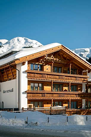 Das Verwall Finest Apartments