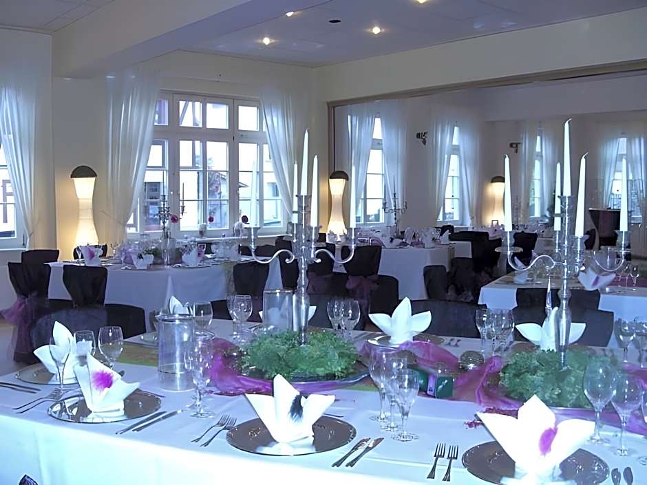Burghotel Munzenberg