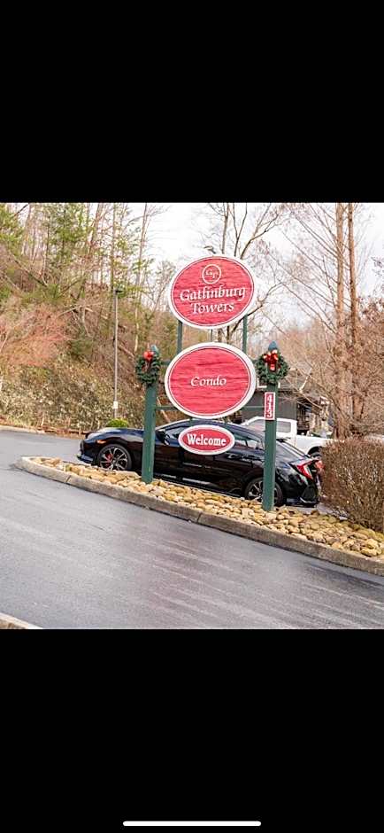 Condo in Gatlinburg very peaceful - 10 min Walk to Main Strip