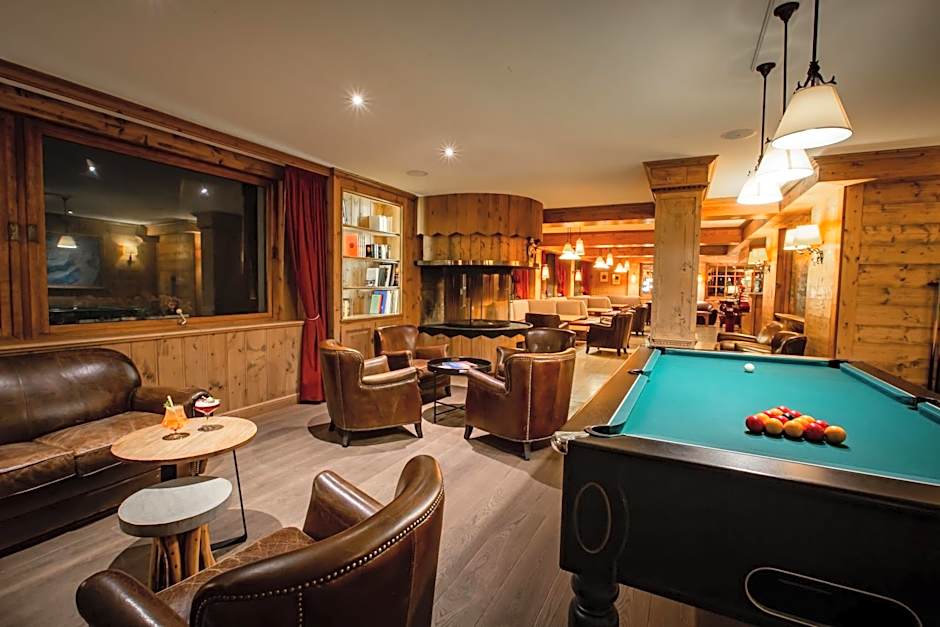 Hôtel Champs Fleuris Morzine