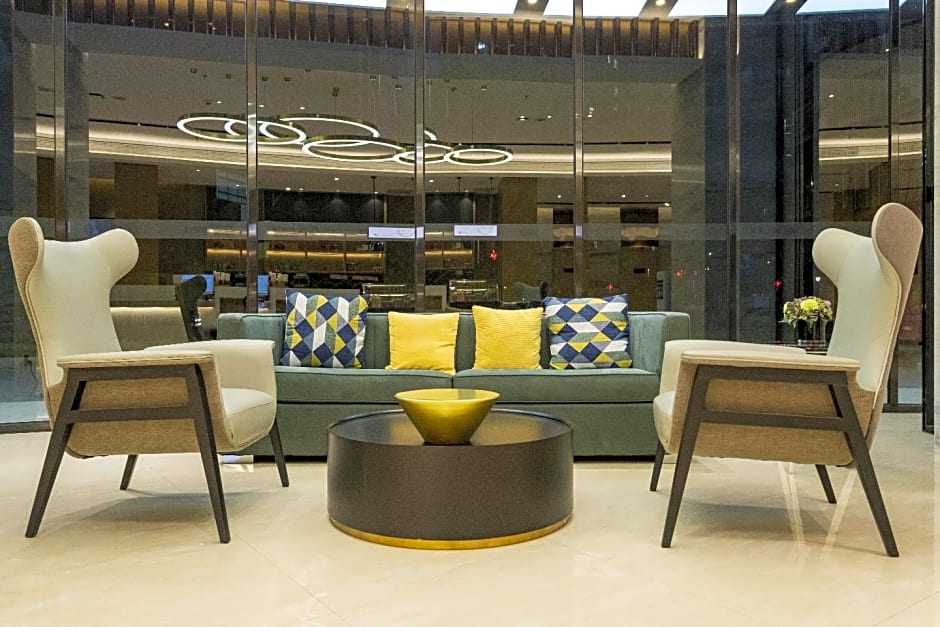 City Comfort Inn Xingye County Government Square