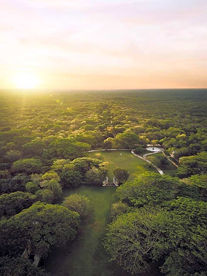 Chablé Yucatan