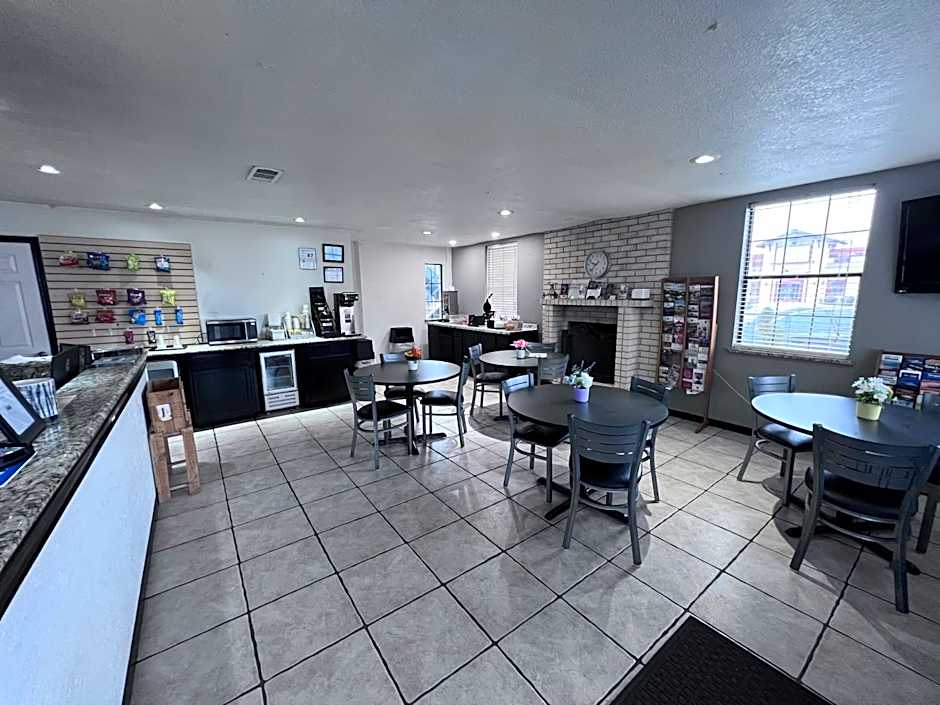 Super 8 by Wyndham Fredericksburg