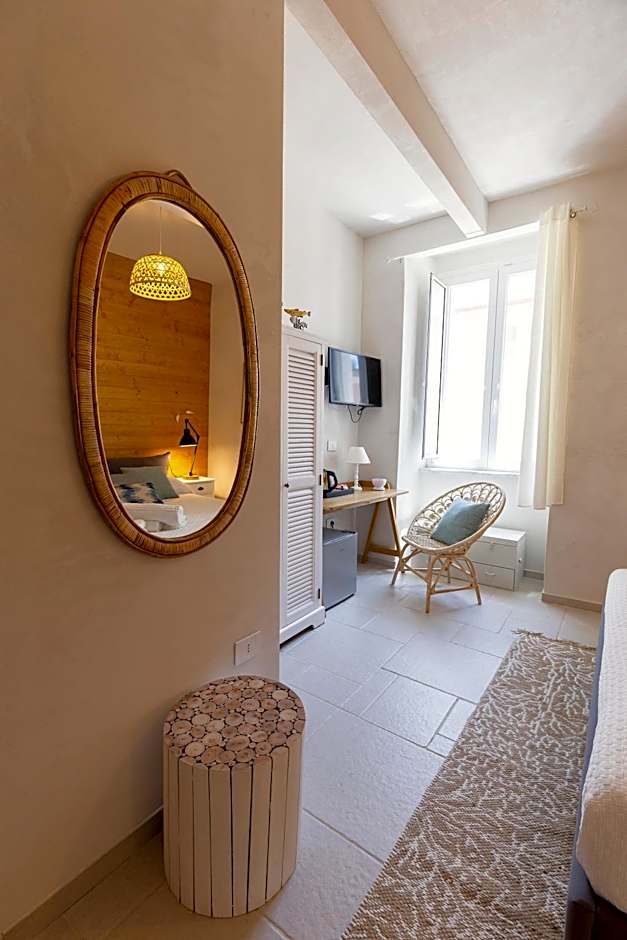 Palazzo Badiale history&rooms