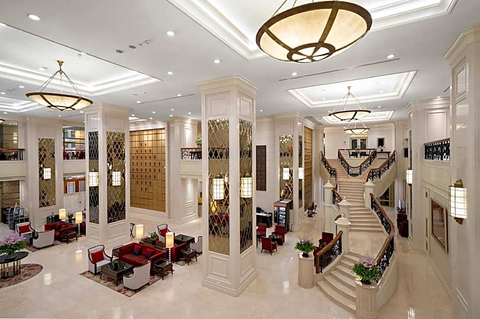 Grande Centre Point Ratchadamri Hotel And Residence