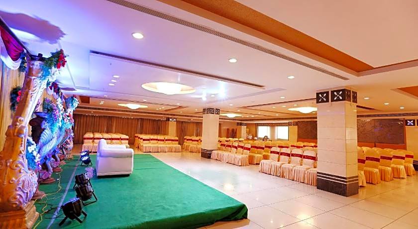 Hotel Swagath Grand Nagole