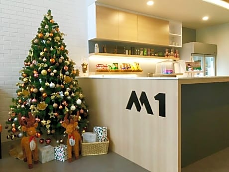 M-one Residence